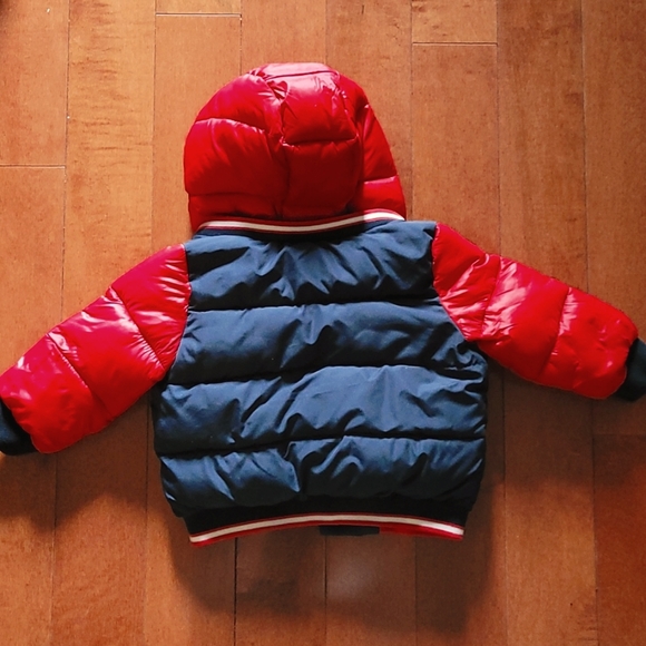 Baby Gap Varsity Jacket - Picture 3 of 3